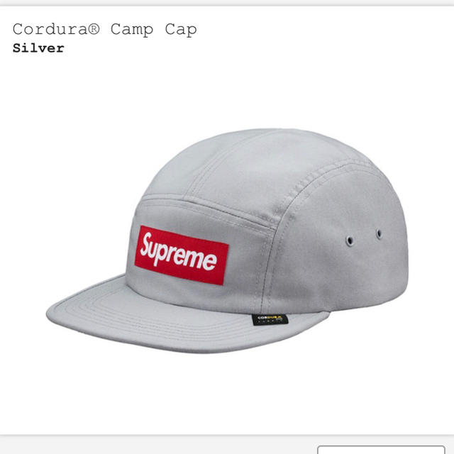 帽子supreme Cordura® Camp Cap キャップ