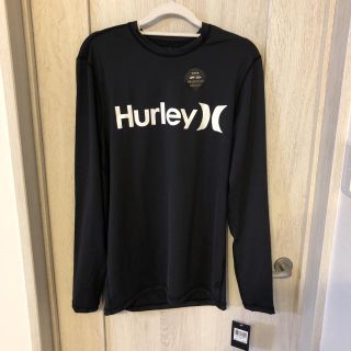 ハーレー(Hurley)のHurley 新品 ラッシュガード  メンズ(水着)