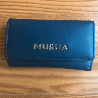 ムルーア(MURUA)のMNRUA キーケース(キーケース)