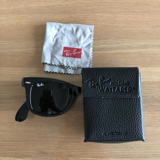 レイバン(Ray-Ban)のRay Ban FOLDING WAYFARER(サングラス/メガネ)