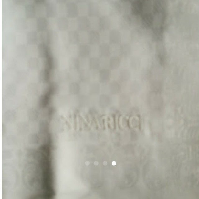 NINA RICCI(ニナリッチ)のNina Ricci　ハンカチ　ニナリッチ　 レディースのファッション小物(ハンカチ)の商品写真