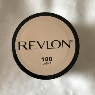 レブロン(REVLON)の【レブロン】ルース フィニィッシングパウダー100 Light(フェイスパウダー)