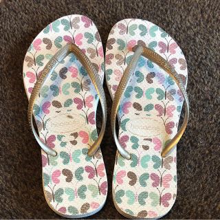 ハワイアナス(havaianas)の訳あり ハワイアナス ビーサン 24センチ(ビーチサンダル)