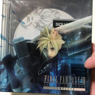 スクウェアエニックス(SQUARE ENIX)のファイナルファンタジーⅦ アドベントチルドレン(アニメ)