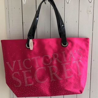 ヴィクトリアズシークレット(Victoria's Secret)のヴィクトリアズシークレット トートバッグ ビックサイズ(トートバッグ)