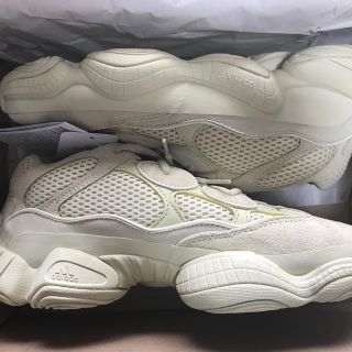 アディダス(adidas)のadidas YEEZY 500 SUPERMOON YELLOW(スニーカー)