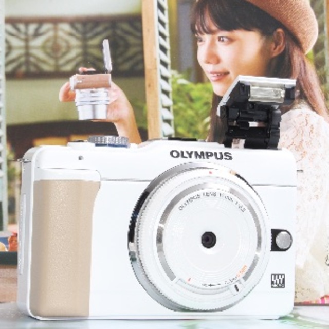 OLYMPUS - ❤️嬉し過ぎる新品レンズ付き❤️ オリンパス E-PL1s❤️
