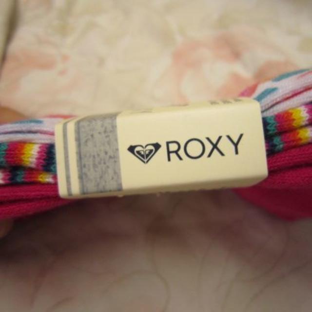 Roxy(ロキシー)のロキシー靴下3足 レディースのレッグウェア(ソックス)の商品写真