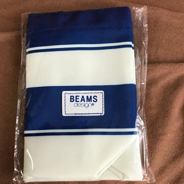 BEAMS(ビームス)のビームス デザイン バック レディースのバッグ(トートバッグ)の商品写真