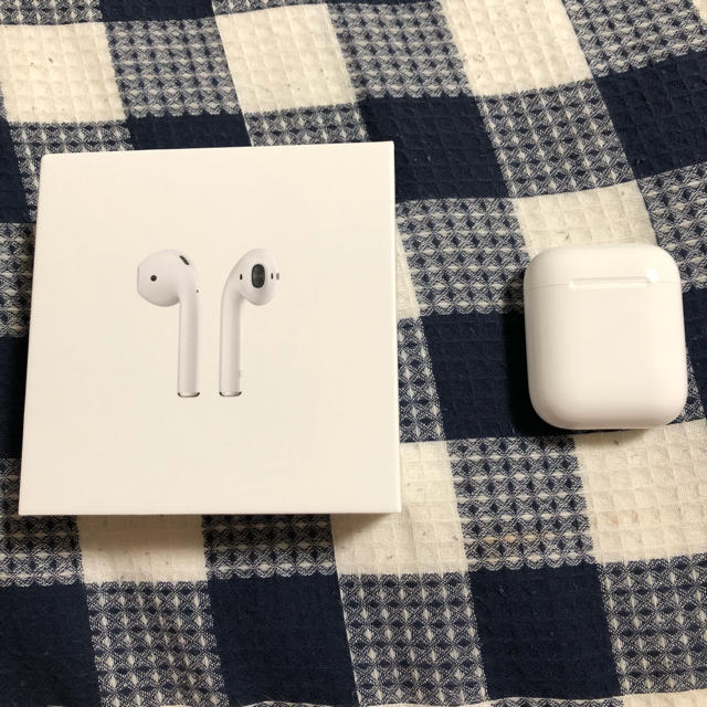 エアーポッツ  airpods