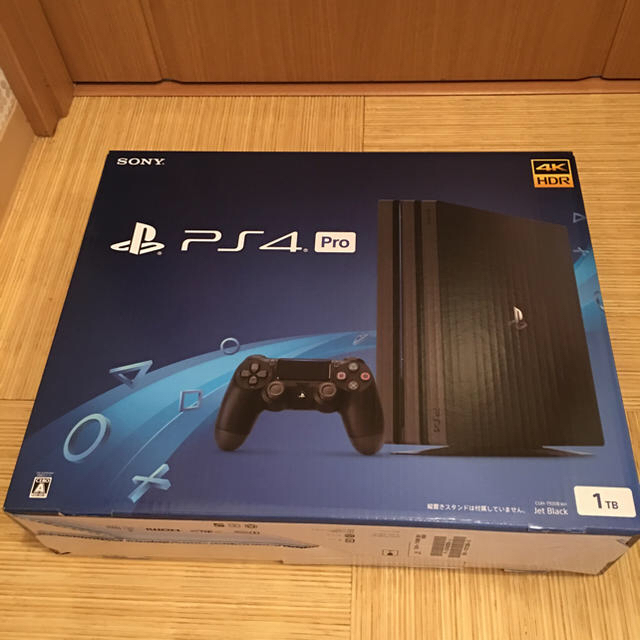 PlayStation4 - PS4 Pro CUH7100Bの通販 by とし's shop ...