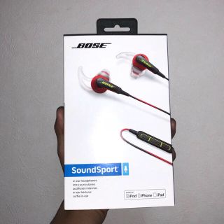 ボーズ(BOSE)のBose イヤホン(ヘッドフォン/イヤフォン)