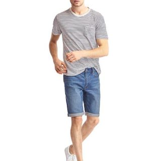 ギャップ(GAP)のギャップデニムショートパンツ30(ショートパンツ)