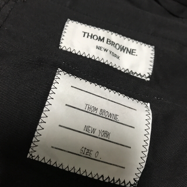 THOM BROWNE(トムブラウン)の1週間限定値下げ THOM BROWNE セットアップ メンズのスーツ(セットアップ)の商品写真
