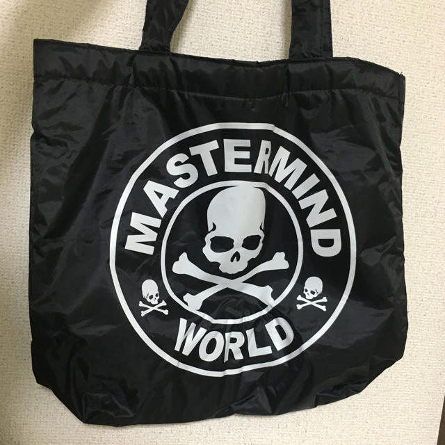 mastermind JAPAN(マスターマインドジャパン)のmastermind トートバッグ メンズのバッグ(トートバッグ)の商品写真