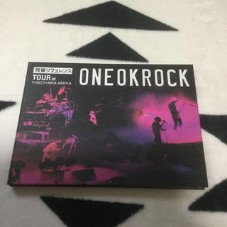 ワンオクロック(ONE OK ROCK)のONE OK ROCK 残響リファレンス DVD(ミュージシャン)