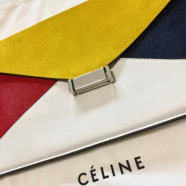 celine(セリーヌ)のセリーヌ クラッチバッグ レディースのバッグ(クラッチバッグ)の商品写真