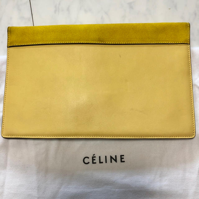 celine(セリーヌ)のセリーヌ クラッチバッグ レディースのバッグ(クラッチバッグ)の商品写真