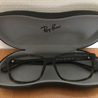 レイバン(Ray-Ban)のレイバン メガネフレーム(サングラス/メガネ)