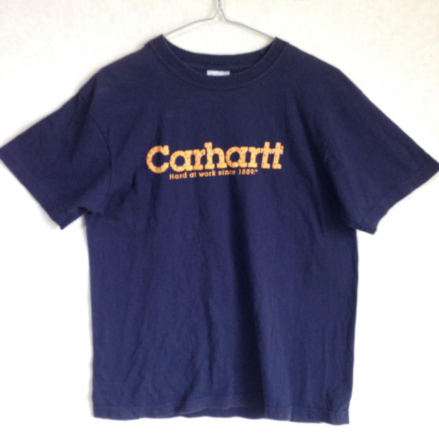 carhartt(カーハート)のCarhartt Tシャツ メンズのトップス(Tシャツ/カットソー(半袖/袖なし))の商品写真