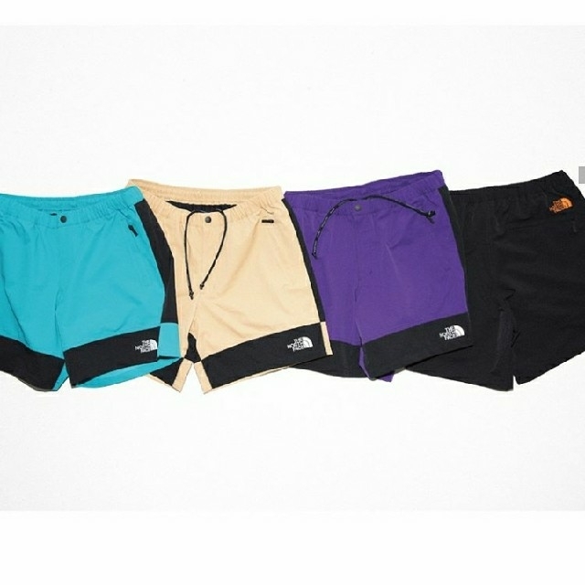 THE NORTH FACE × BEAMS ショーツ