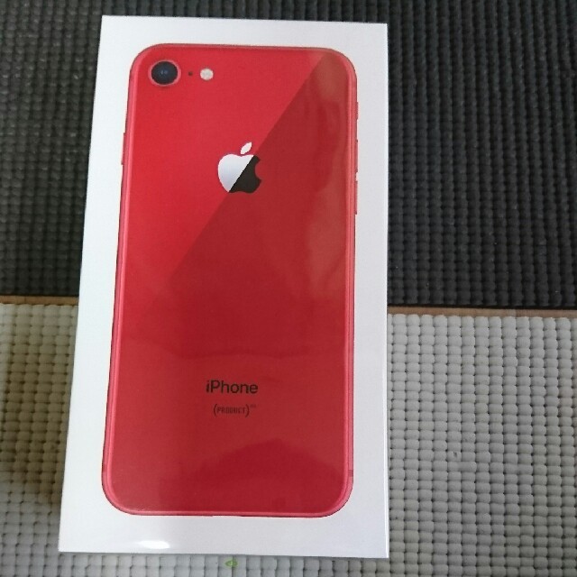 iPhone 8 64G SpaceGLAY docomo