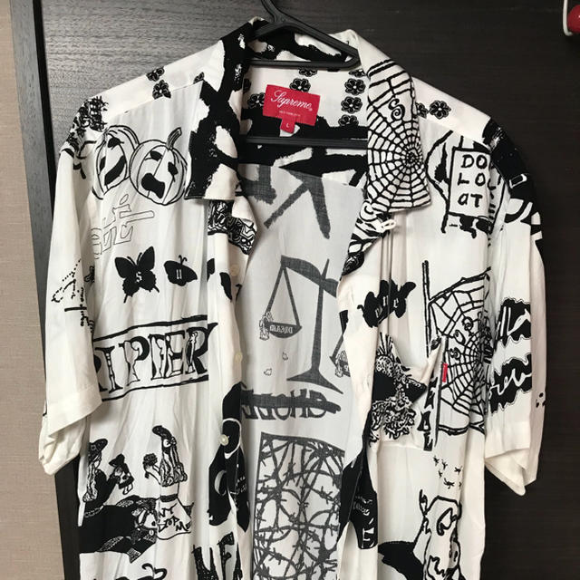 高野豆腐さまsupreme dream rayon shirt