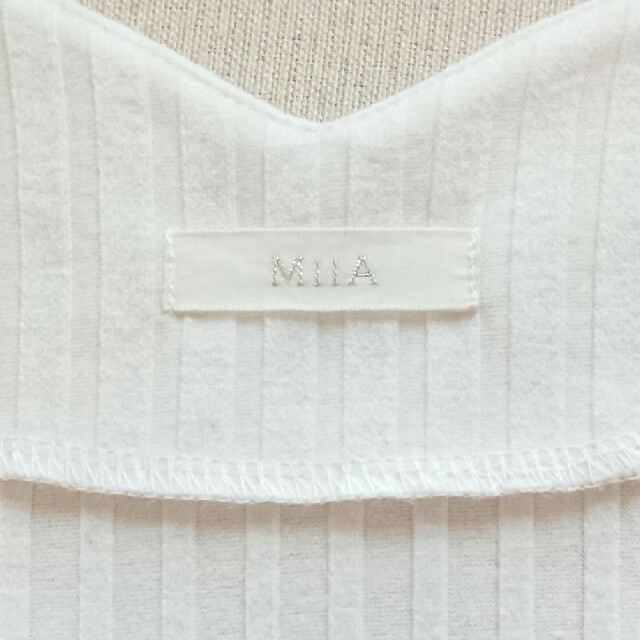 MIIA(ミーア)の♡新品 MIIAのカットソー♡ レディースのトップス(カットソー(長袖/七分))の商品写真