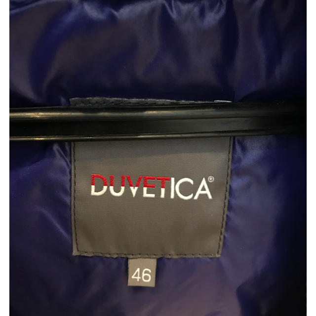 DUVETICA(デュベティカ)の★値下げ★ DUVETICAダウン メンズのジャケット/アウター(ダウンジャケット)の商品写真