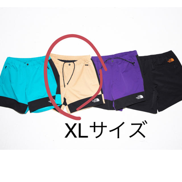 THE NORTH FACE(ザノースフェイス)のthe north face OUTDOOR UTILITY SHORT XL メンズのパンツ(ショートパンツ)の商品写真