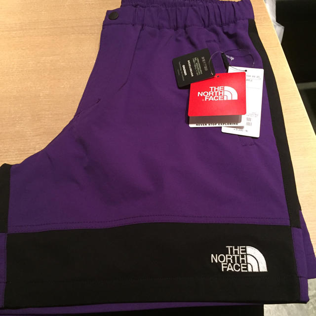 BEAMS(ビームス)のBeams north face Lサイズ メンズのパンツ(ショートパンツ)の商品写真