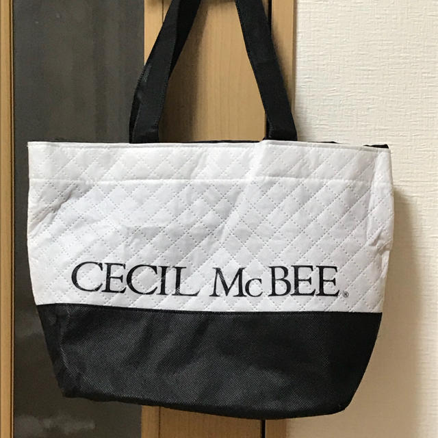 CECIL McBEE(セシルマクビー)の【送料無料】CECIL Mc BEE  4点セット レディースのバッグ(トートバッグ)の商品写真