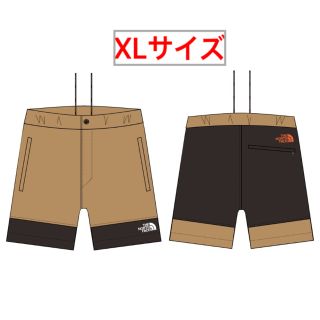 ザノースフェイス(THE NORTH FACE)のXL beams x the northface OUTDOOR UTILITY(ショートパンツ)