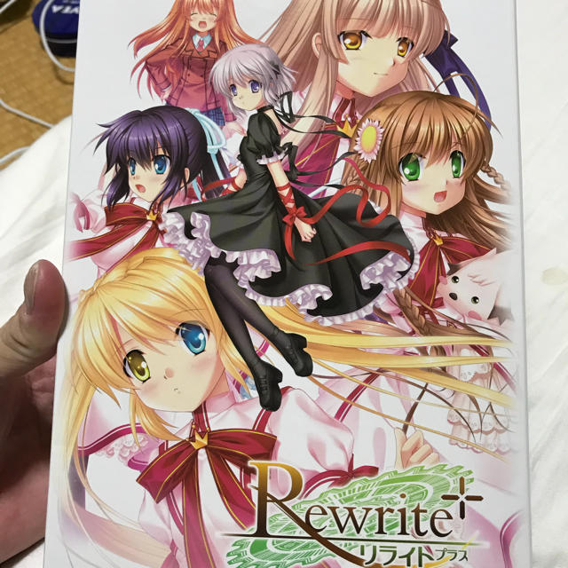 Rewrite＋