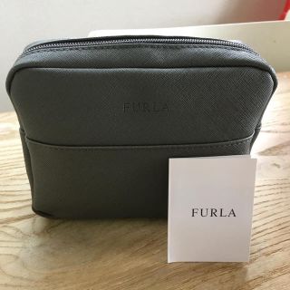 フルラ(Furla)の新品 FURLA タイ航空ビジネスクラスポーチ(ポーチ)