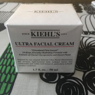 キールズ(Kiehl's)のKIEHL’S フェイシャルクリーム(フェイスクリーム)