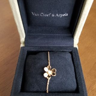 ヴァンクリーフアンドアーペル(Van Cleef & Arpels)の🍀SALE 🍀ヴァンクリーフ&アーペル　ブレスレット(ブレスレット/バングル)