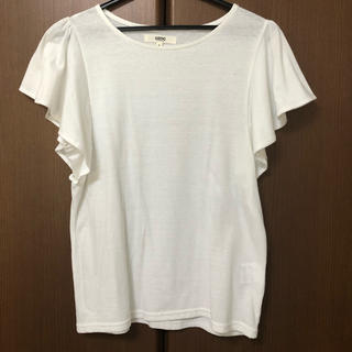 オゾック(OZOC)のOZOC  オゾック フリルTシャツ(Tシャツ(半袖/袖なし))