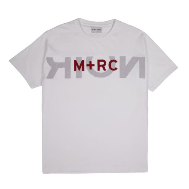 マルシェノア M+RC NOIR ビッグロゴTシャツ Mサイズ トップス トップス ...