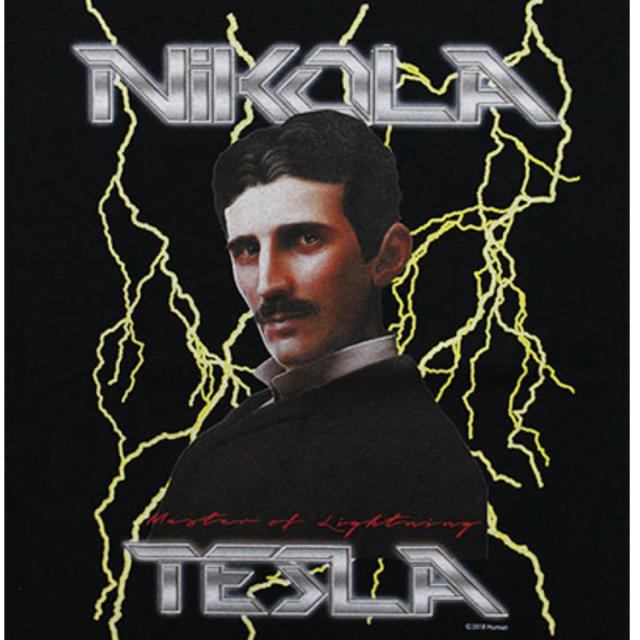 Untitled Nikola Tesla Dogs YSM別注カラー