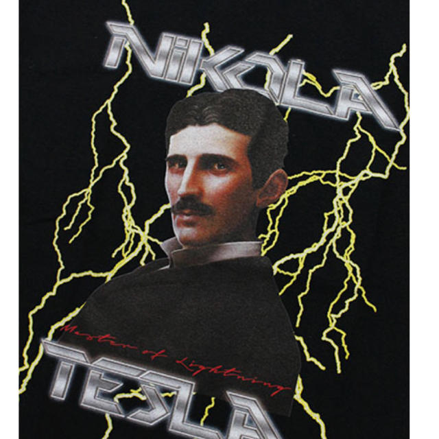 Untitled Nikola Tesla Dogs YSM別注カラー