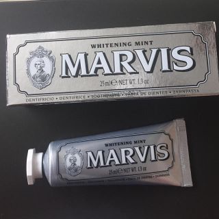 マービス(MARVIS)のMARVIS 歯磨き粉(歯磨き粉)