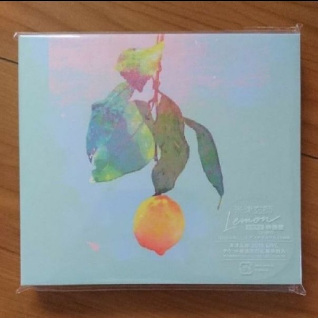 米津玄師 lemon レモン 初回限定盤 映像盤 エンタメ/ホビーのCD(ポップス/ロック(邦楽))の商品写真