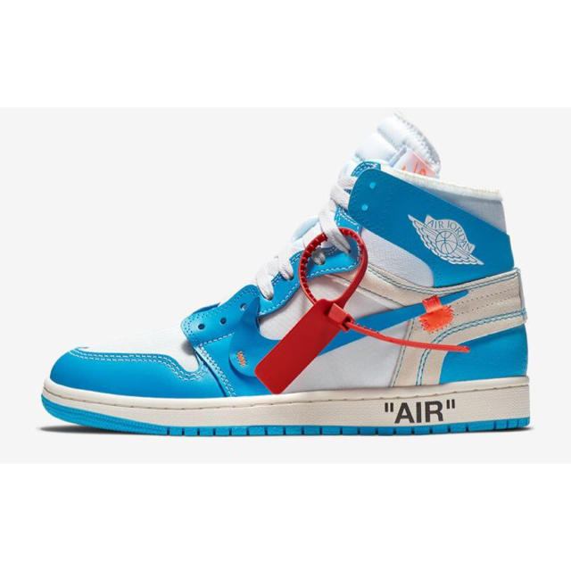 NIKE(ナイキ)のNike x Off-White AIR JORDAN 1  メンズの靴/シューズ(スニーカー)の商品写真