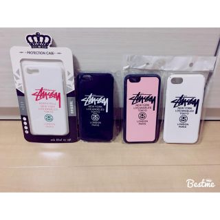 ステューシー(STUSSY)のstussy iPhoneケース 早い者勝ち！(iPhoneケース)