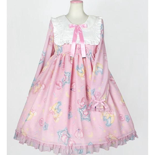 Angelic Pretty - Angelic Pretty すやすやTOYS ワンピースの通販 by ...