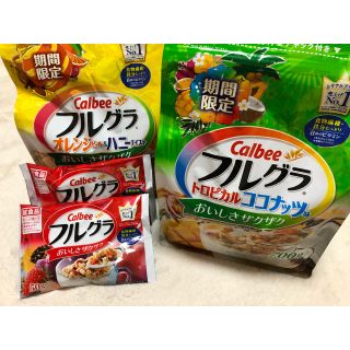 カルビー(カルビー)の期間限定味 フルグラ(その他)