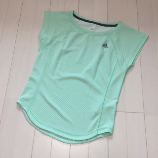 アディダス(adidas)のアディダス トレーニングTシャツ(Tシャツ(半袖/袖なし))