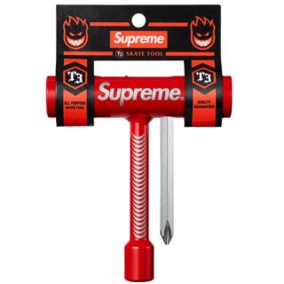 シュプリーム(Supreme)の送料無料 Spitfire Skate Tool supreme(工具/メンテナンス)