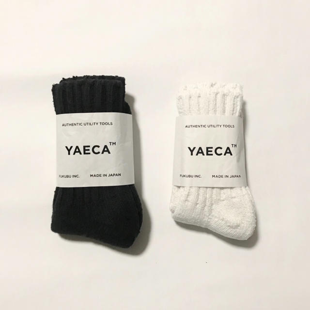 YAECA(ヤエカ)のヤエカ ソックス レディースのレッグウェア(ソックス)の商品写真